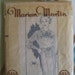 1930s Dress Pattern Marian Martin
