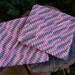Crochet Pot Holders Hot Pads Cotton Kitchen Pair