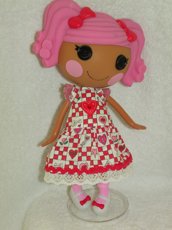 lalaloopsy clothing