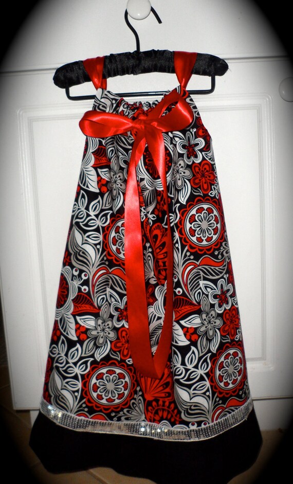 Items similar to Pillowcase dress on Etsy