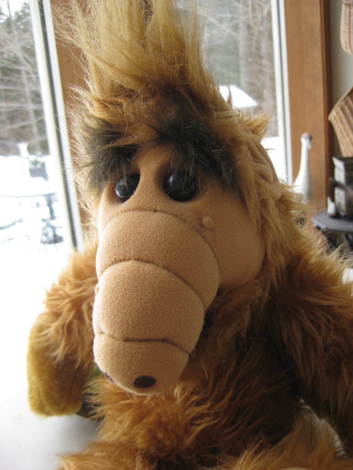 alf stuffed animal