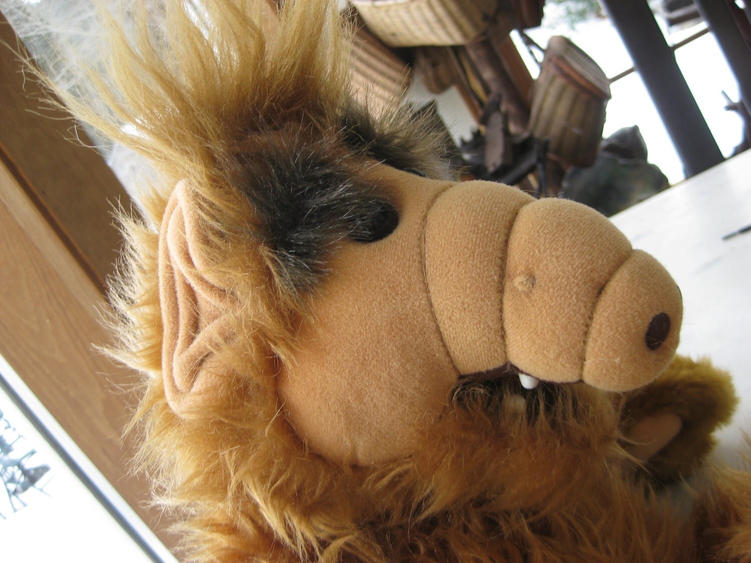 alf stuffed animal