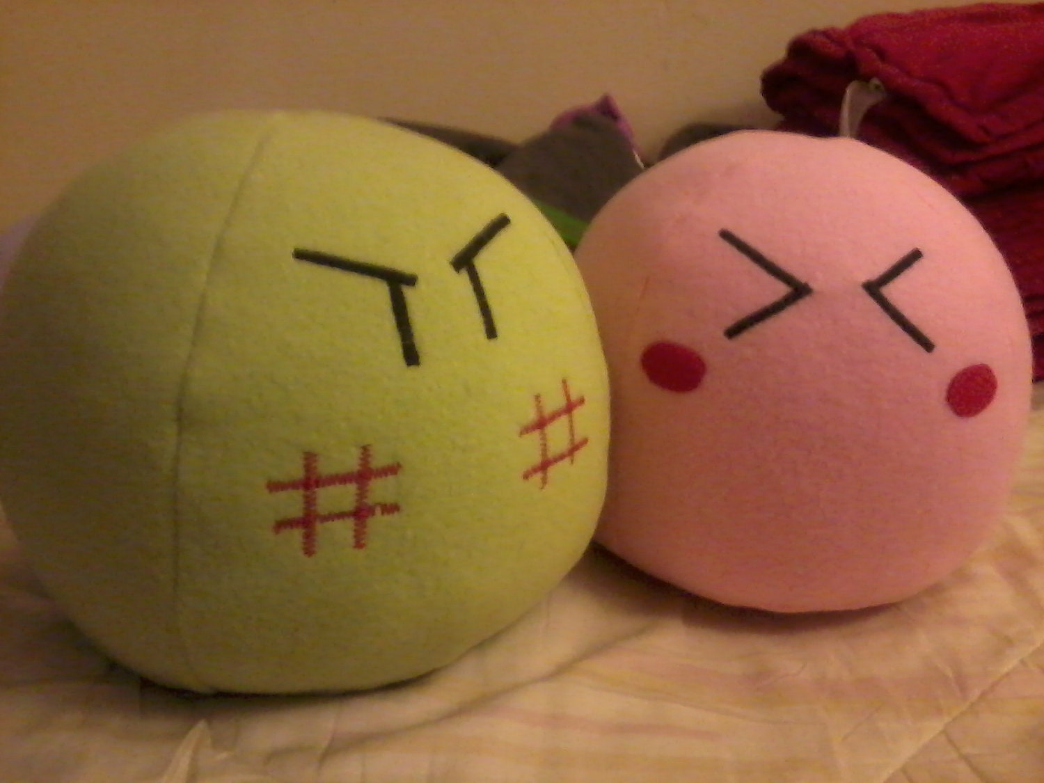 dango plush