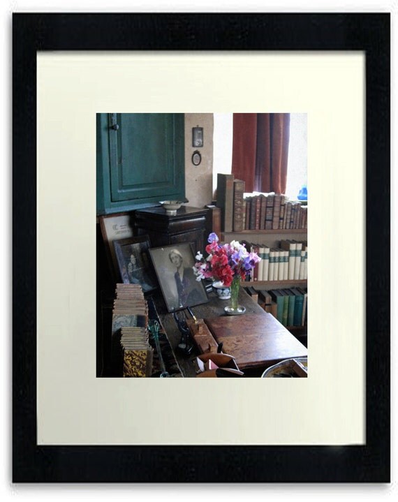 Vita Sackville-West's Desk / Virginia Woolf Sissinghurst