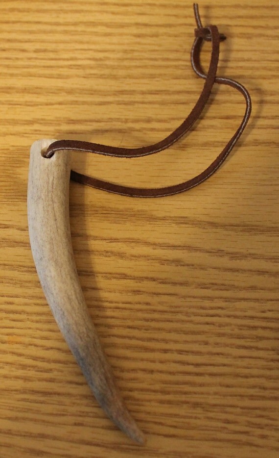 Deer Antler for your rear view mirror
