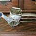 Rare Blue Handled Mouli Grater