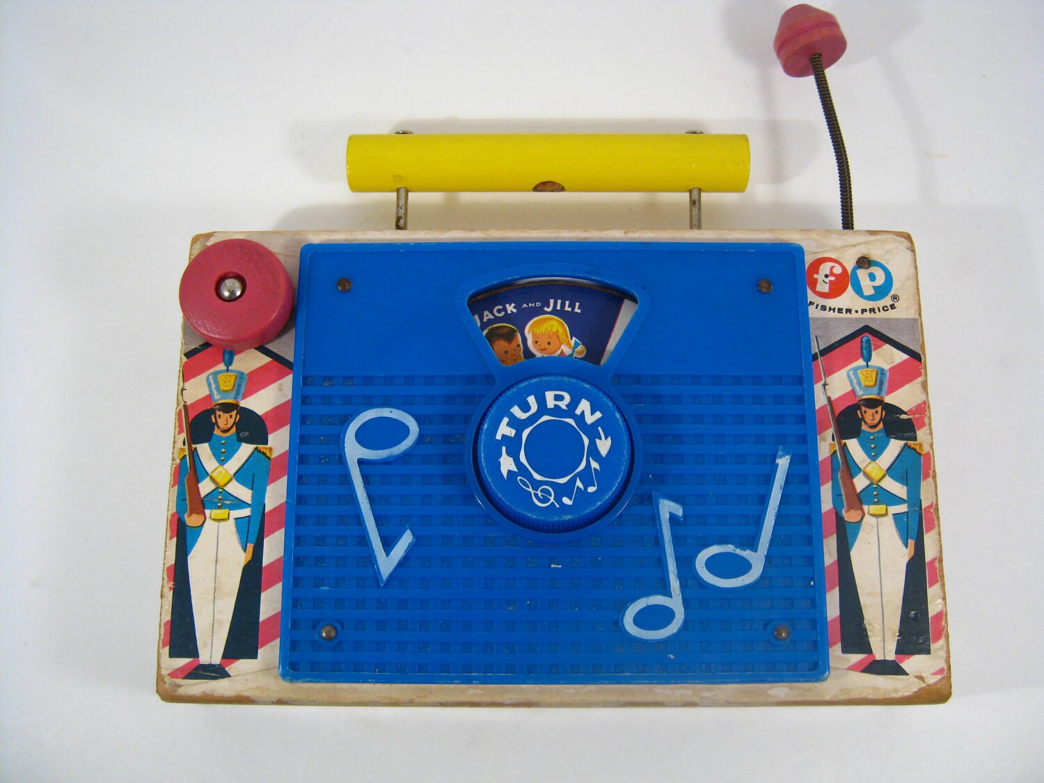 fisher price jack in box