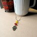 Gimme a Hand - Fatima Hamsa Necklace
