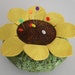 Flower Pincushion