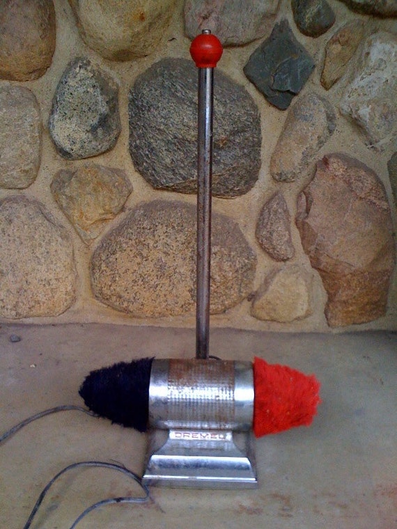 dremel boot polisher