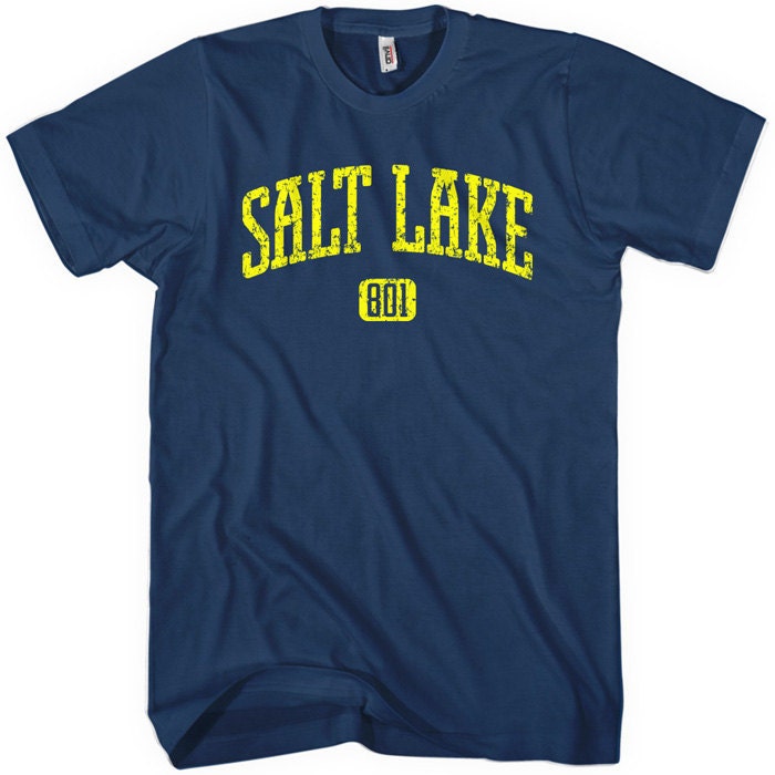 real salt lake t shirts