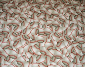 Baseball Bedding Baby Toddler Fitted Sheet with standard pillowcase