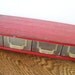 Industrial Metal Tool Drawers Red Tool Chest with 4 Drawers
