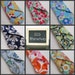 Eco Mama Set of 8 cloth pads