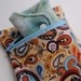 LAST ONE Mini style Wet bag Tribal