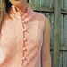 60's Orange Creamsicle Shift Dress