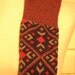 1970s THIGH HIGH HOSE