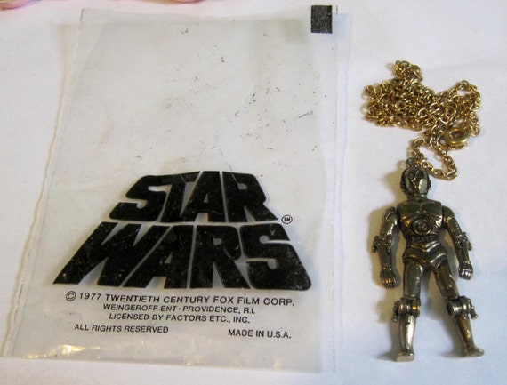 star wars original memorabilia