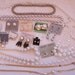 Vintage Costume Jewelry Lot All Unworn in Excellent Shape Original Cards costume jewelry faux pearls