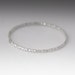 Custom Order for Kelly - Dainty jewelry diamond cut Sterling Silver Ring, Thin Silver Ring