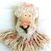 Angel Doll ,Cloth, Vintage Mop Doll