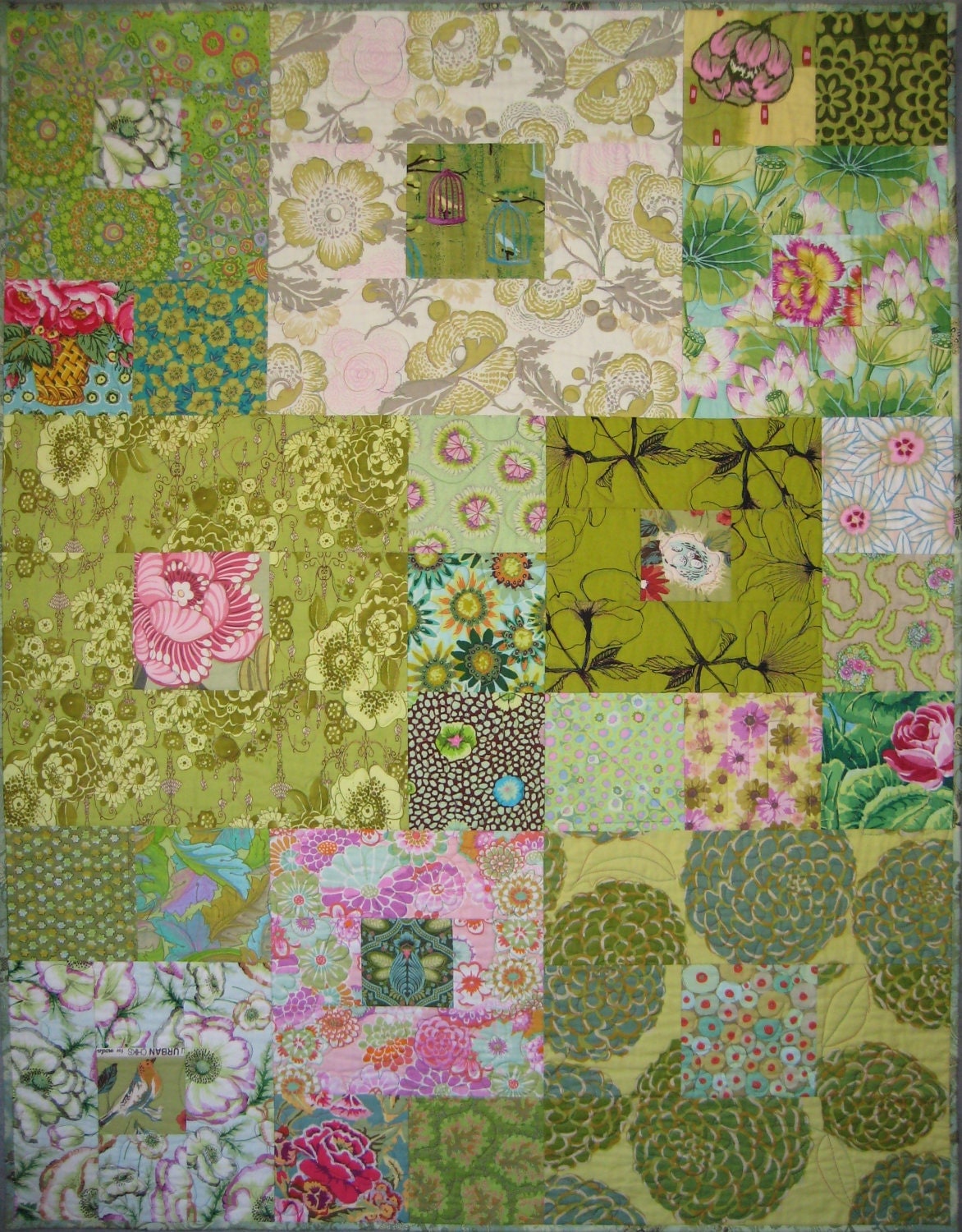 Items similar to Simple Gifts quilt pattern 46