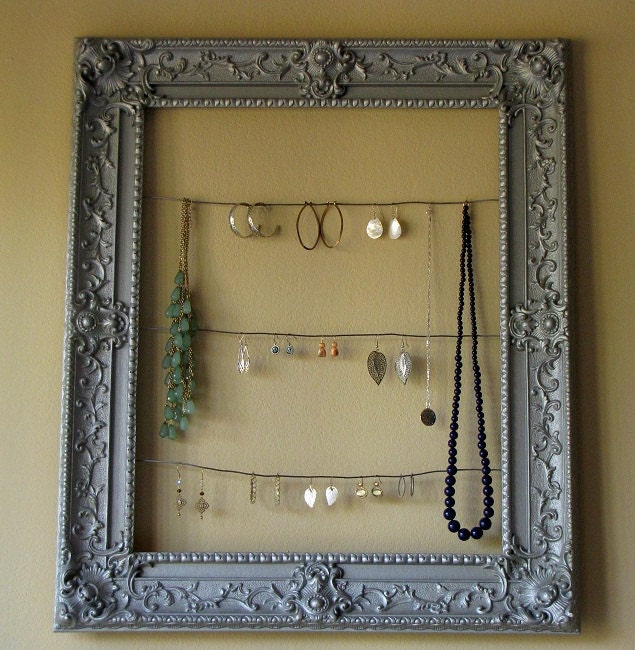 Large Jewelry Frame