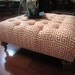 Ottoman - Custom order for brandie