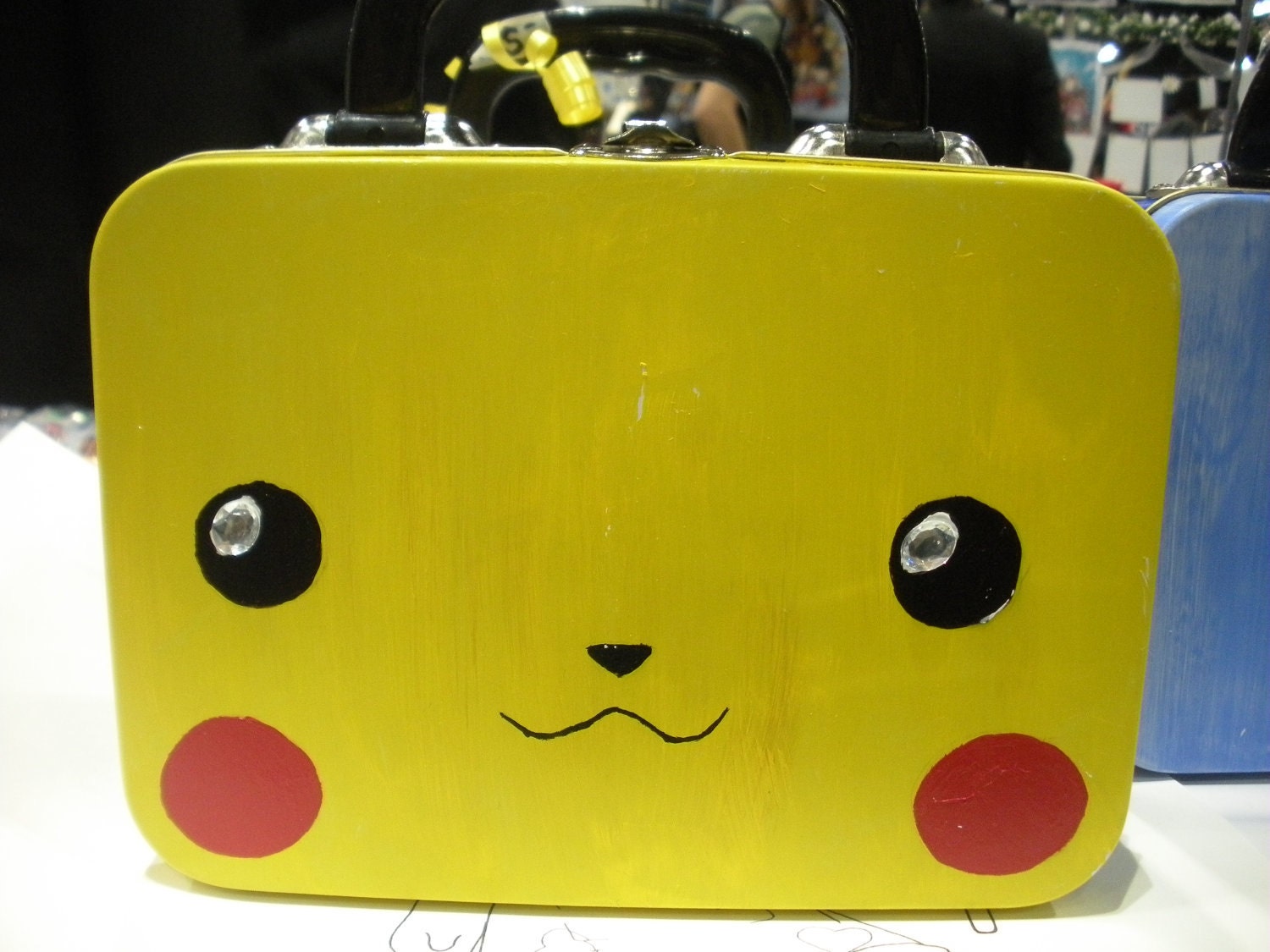 pokemon lunch boxes