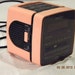 Magnavox Clock- Radio -- AM-- FM