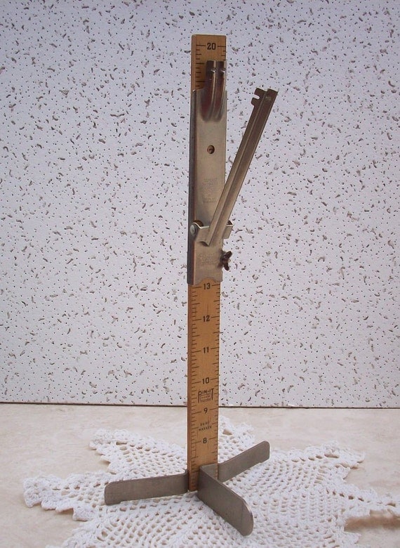 Pin-It Skirt Marker Hem Measuring Tool Seamstress Tool