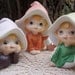 Homco Pixie Elves 5213