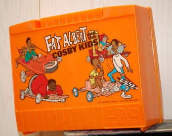 Fat Albert and the Cosby Kids Lunch Box