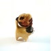 Sandor Clegane Catnip Toy - Needle Felted Sculpture