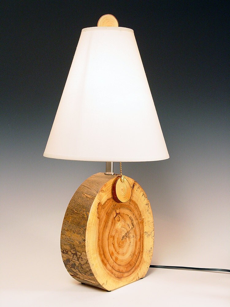 Table Lamp Desk Lamp Desert Driftwood Naturally Weathered