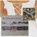 5 Yards Mossy Oak New Break Up Satin Ribbon 1-1/2" wide