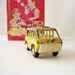 1970 Tootsie Toy Bus
