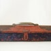 Orange Metal Toolbox