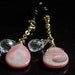 SALE 6G Coral Tear Drop