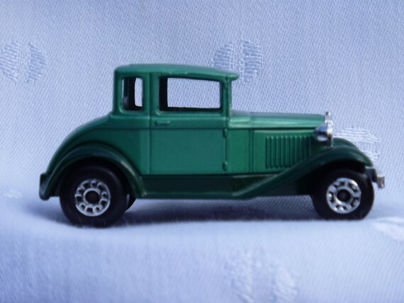 Matchbox superfast model a ford 1979 #4