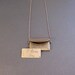 Sale-3D Envelope With Love Letter-Necklace