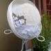 Victorian little girl hat