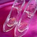 24 glass shippers party favor