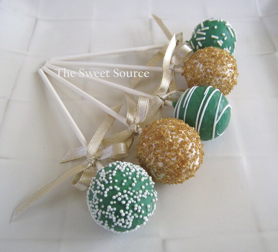 Cake Pops: Wedding Cake Pops Made to Order with High Quality Ingredients Il_570xn