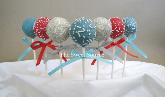 Cake Pops: Wedding Cake Pops Made to Order with High Quality Ingredients Il_570xn