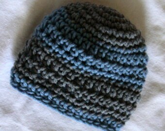 Baby Threads Sweet Baby Boy Hat main image 1