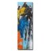 Circus......original acrylic painting abstract art