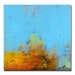 New Planet........original acrylic painting abstract art