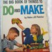 Kids Activities Book Vintage