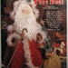 Old World Santa Plastic Canvas Leaflet